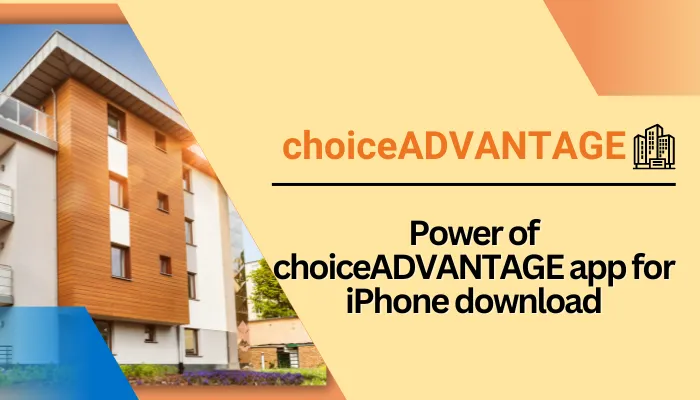 Power of choiceADVANTAGE app for iPhone download